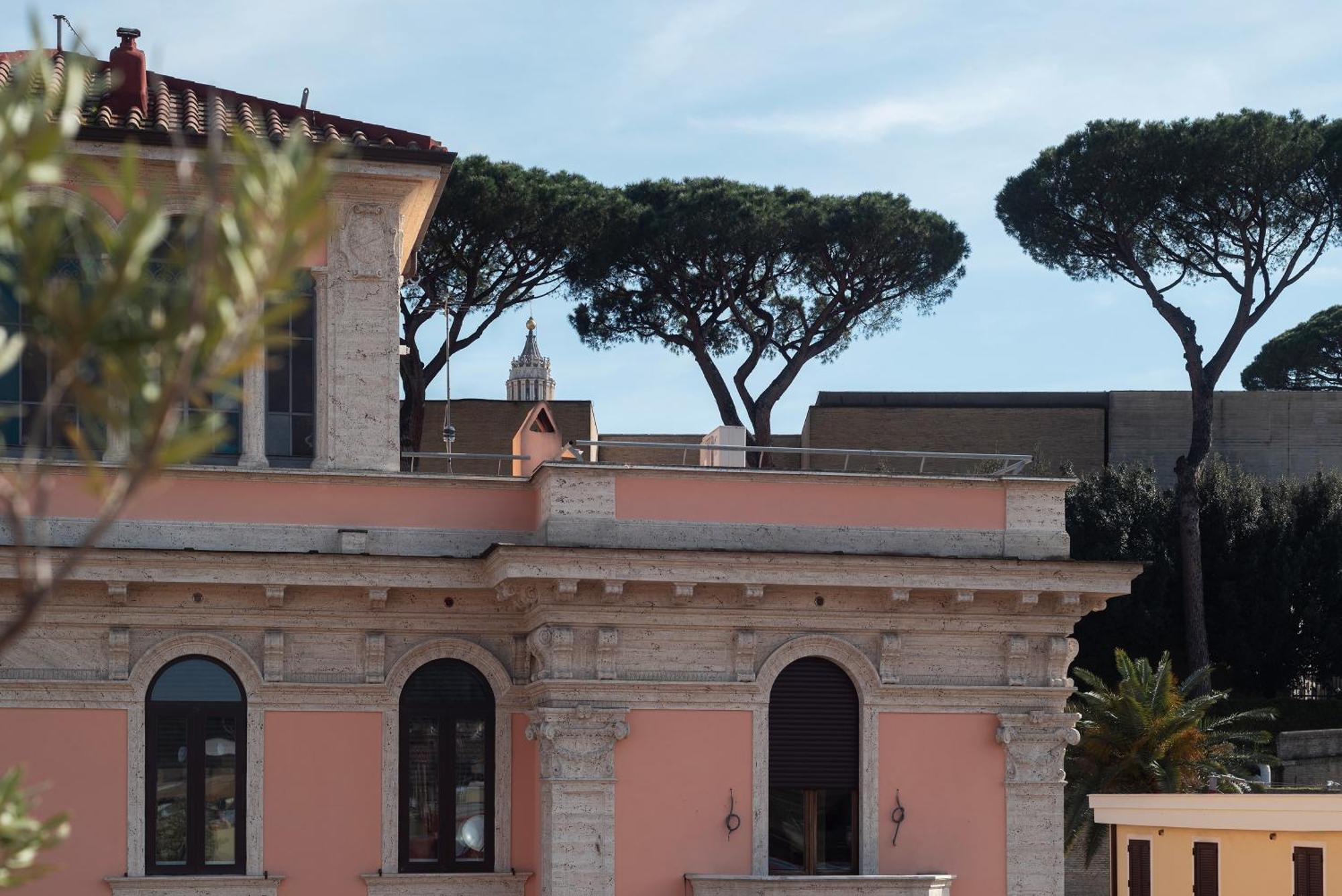 Vatican Night Suites, Rome